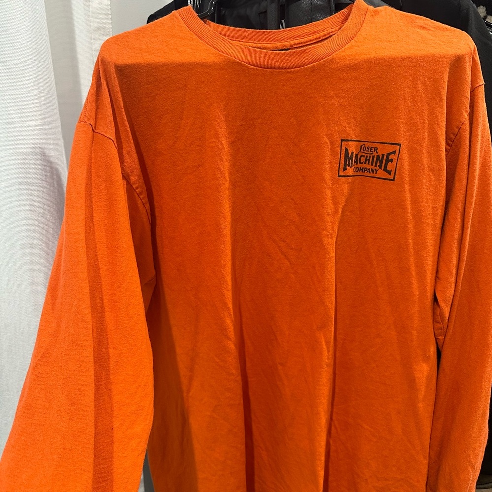 LOSER MACHINE LONG SLEEVE